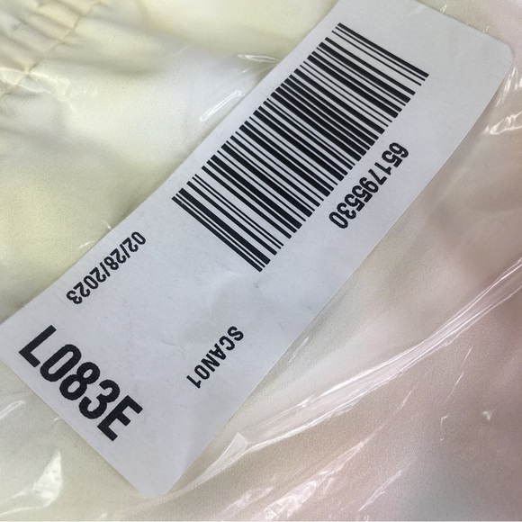 New ABERCROMBIE & FITCH Mens XL Cabana Swim Trunks Rainbow Ombre Pride - Picture 15 of 15